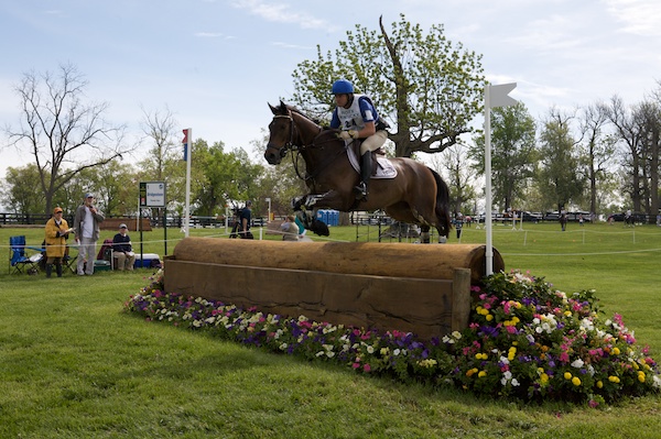 Cross-Country jump